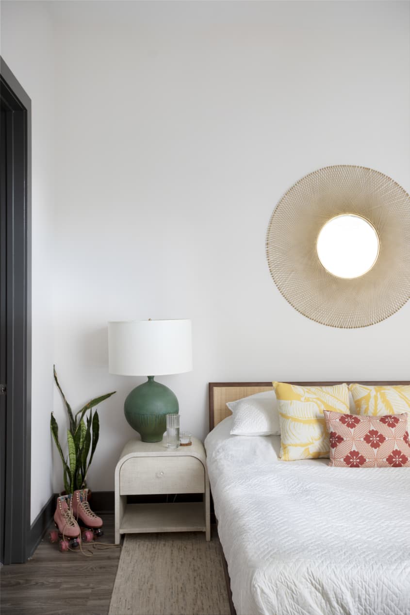 Grace Atwood Charleston Rental Tour Photos Apartment Therapy